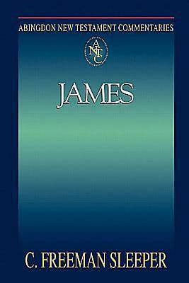 Picture of Abingdon New Testament Commentaries: James  [ePub] - eBook [ePub]