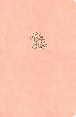 CSB Super Giant Print Reference Bible, Optimal Type, Digital Study Edition, Pink Leathertouch