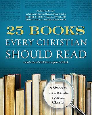 25 Books Every Christian Should Read - eBook [ePub]
