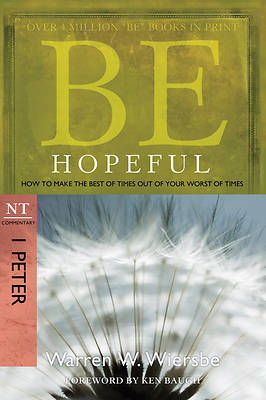 Picture of Be Hopeful (1 Peter)