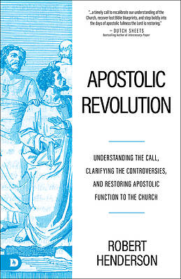 Picture of Apostolic Revolution