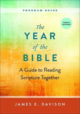 The Year of the Bible Program Guide