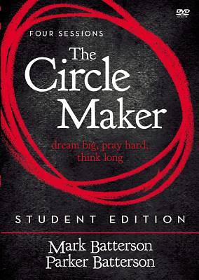 The Circle Maker Student Edition DVD