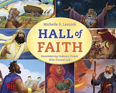 Picture of Hall of Faith