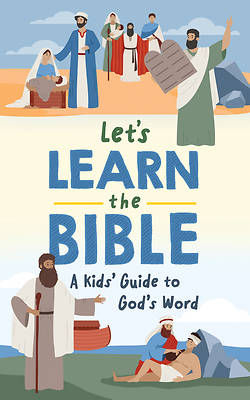 Picture of Let's Learn the Bible