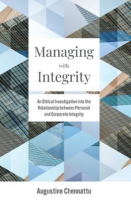 Managing with Integrity - eBook [ePub]