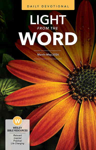 Picture of Wesley Adult Light From The Word Spring 2026