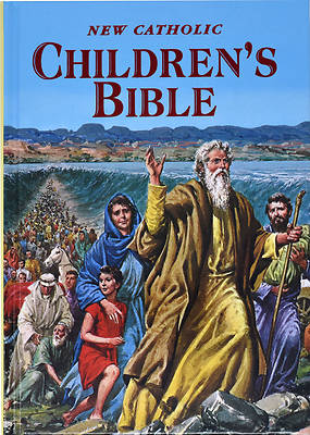 Bible Children's New Catholic