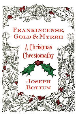 Frankincense, Gold, and Myrrh