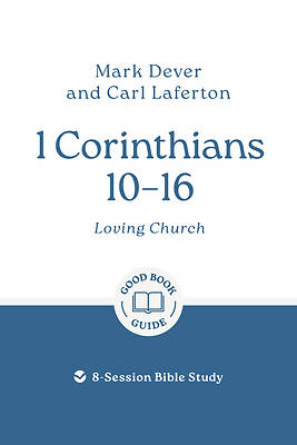 Picture of 1 Corinthians 10 - 16