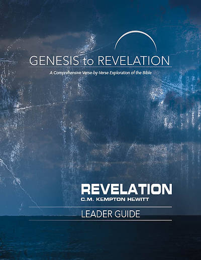 Picture of Genesis to Revelation: Revelation Leader Guide