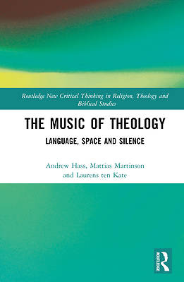Picture of The Music of Theology