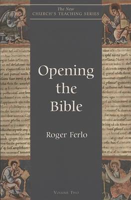 New Church's Teaching - Opening the Bible Volume 2