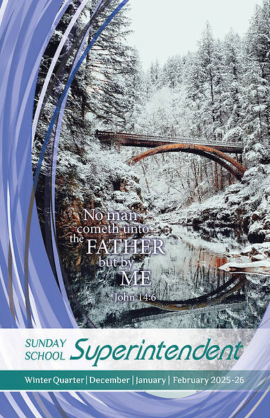 Picture of Union Gospel Superintendent Winter 2025-26