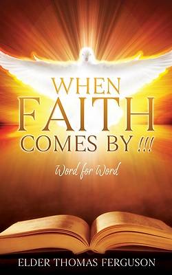 When Faith Comes by !!!