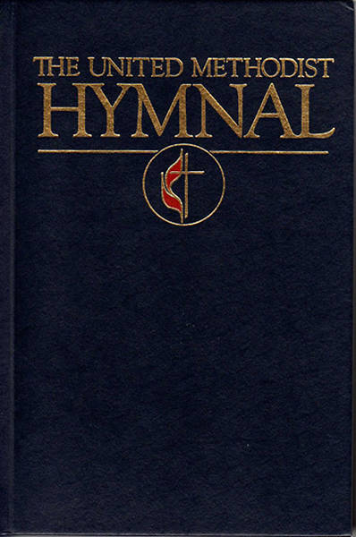 Picture of The United Methodist Hymnal