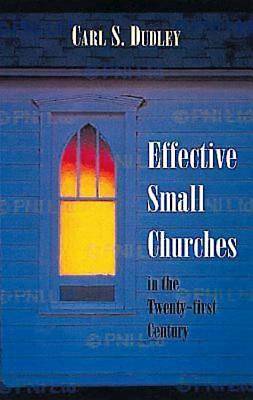 Picture of Effective Small Churches in the Twenty-First Century - eBook [ePub]
