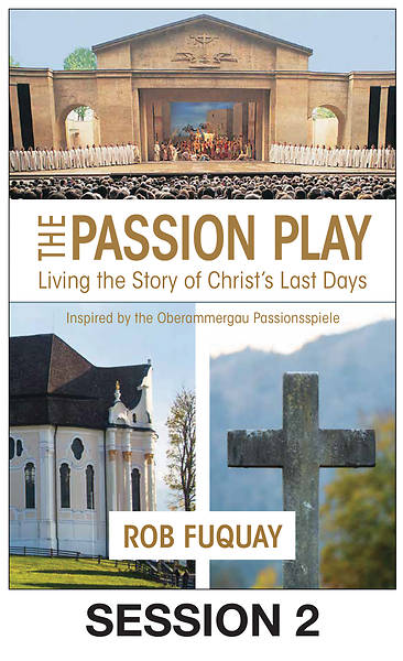 Picture of The Passion Play Streaming Video Session 2