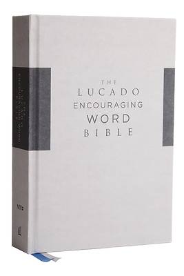 NIV Lucado Encouraging Word Bible