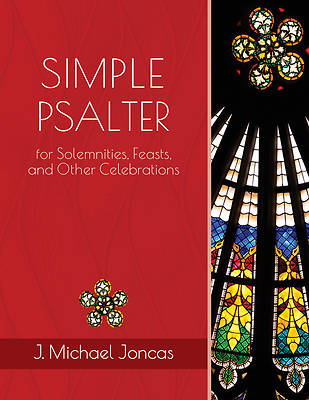 Picture of Simple Psalter for Solemnities, Feasts, and Other Celebrations