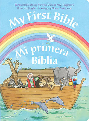 My First Bible Bilingual Spanish