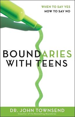 Picture of Boundaries with Teens
