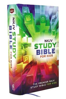 Picture of NKJV, Study Bible for Kids - eBook [ePub]