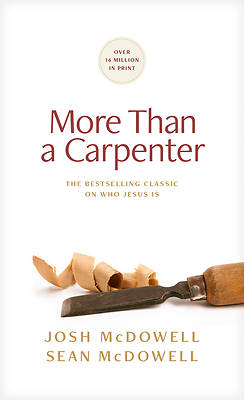 More Than a Carpenter 30 Pack