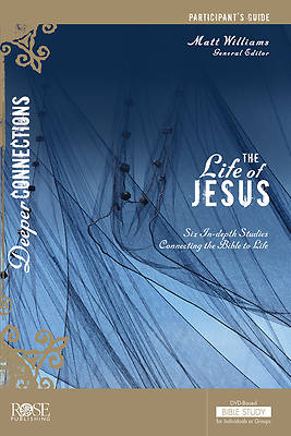 Picture of The Life of Jesus Participant Guide