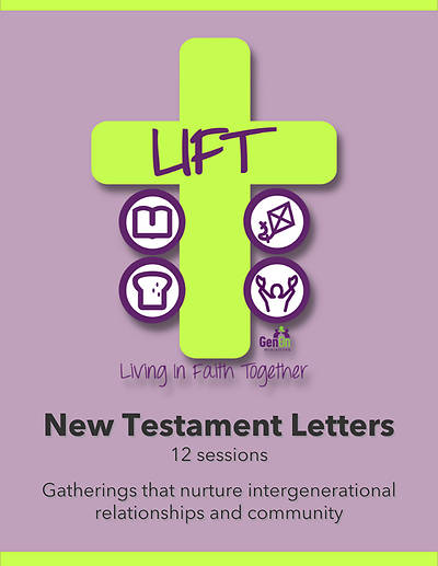 LIFT New Testament Letters (12 Sessions)