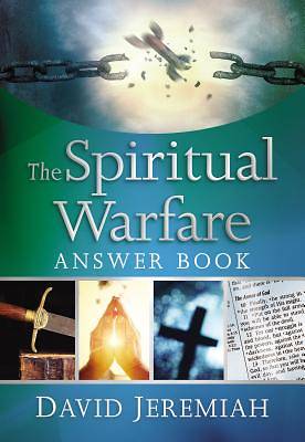 The Spiritual Warfare Answer Book - eBook [ePub]