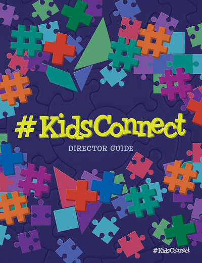 Picture of Vacation Bible School VBS 2026 #KidsConnect Director Guide