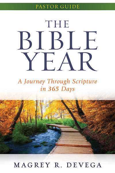 Picture of The Bible Year Pastor Guide - eBook [ePub]