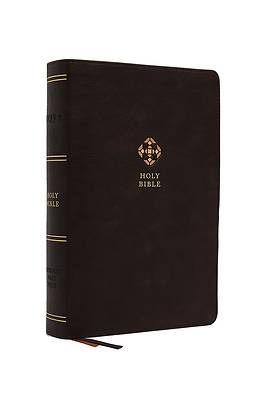 Nrsv, Catholic Bible, Journal Edition, Leathersoft, Brown, Comfort Print