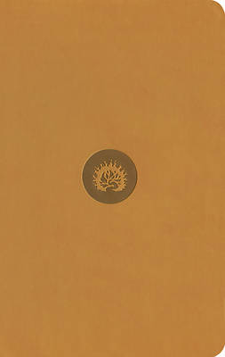 Picture of ESV Reformation Study Bible, Student Edition - Marigold, Leather-Like