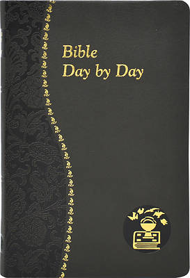 Bible Day by Day Gray Leather #150/19