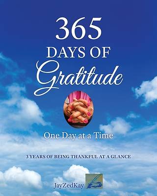 Picture of 365 Days of Gratitude
