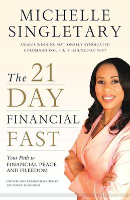 Picture of The 21-Day Financial Fast - eBook [ePub]