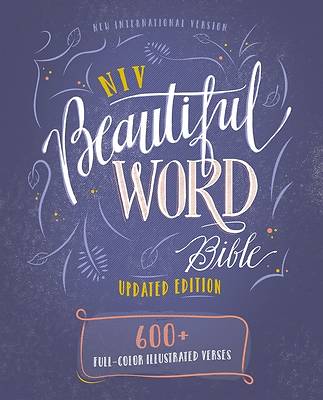 Picture of NIV, Beautiful Word Bible, Updated Edition - eBook [ePub]