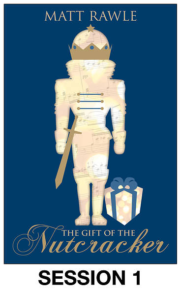 Picture of The Gift of the Nutcracker Streaming Video Session 1