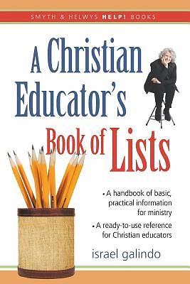 A Christian Educator's Book of Lists