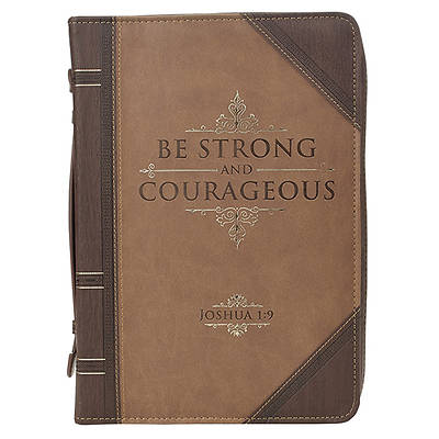 BC LL Strong & Courageous Josh 1