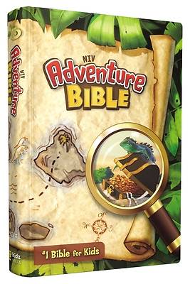 NIV Adventure Bible