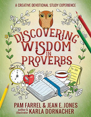 Discovering Wisdom in Proverbs