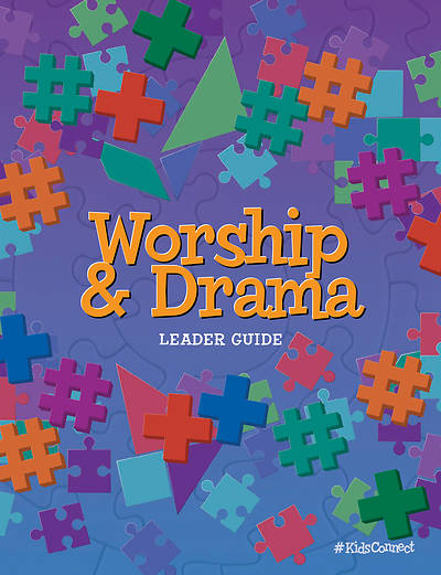 Picture of Vacation Bible School VBS 2026 #KidsConnect Worship & Drama Leader Guide