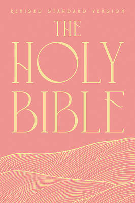 Picture of The Holy Bible Revised Standard Version