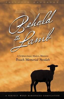 Picture of Behold the Lamb