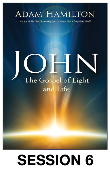 Picture of John - Streaming Video Session 6