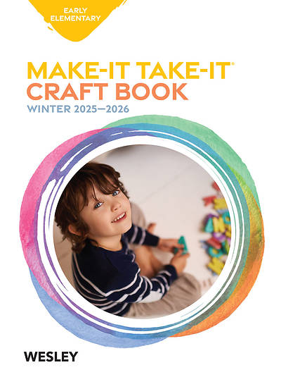 Picture of Wesley Early Elementary Make It Take It Winter