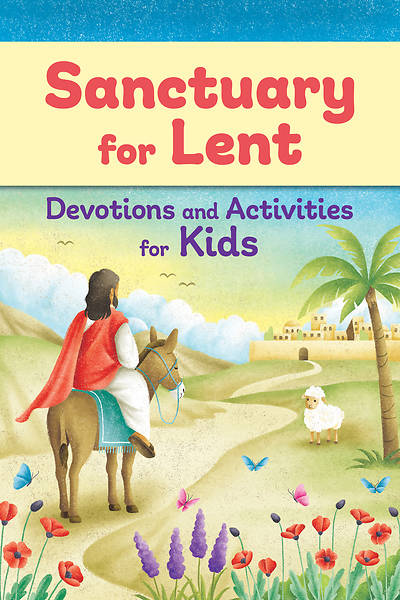 Kids' Sanctuary for Lent (Pkg of 10)